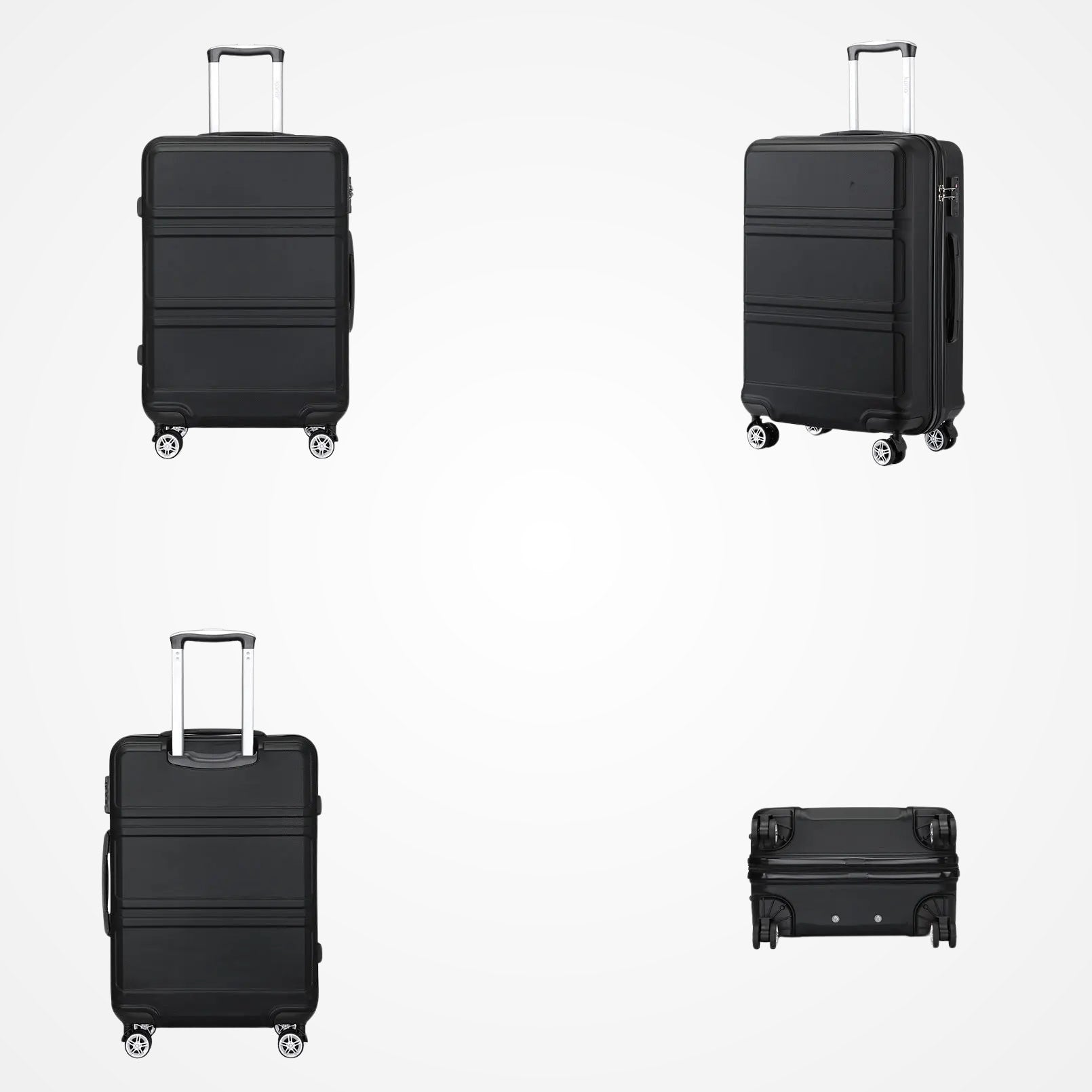 Odyssée - Grande Valise Souple - vue 6
