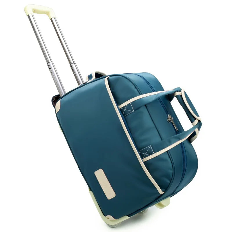 Odyssée - Sac Valise à Roulettes - vue 12