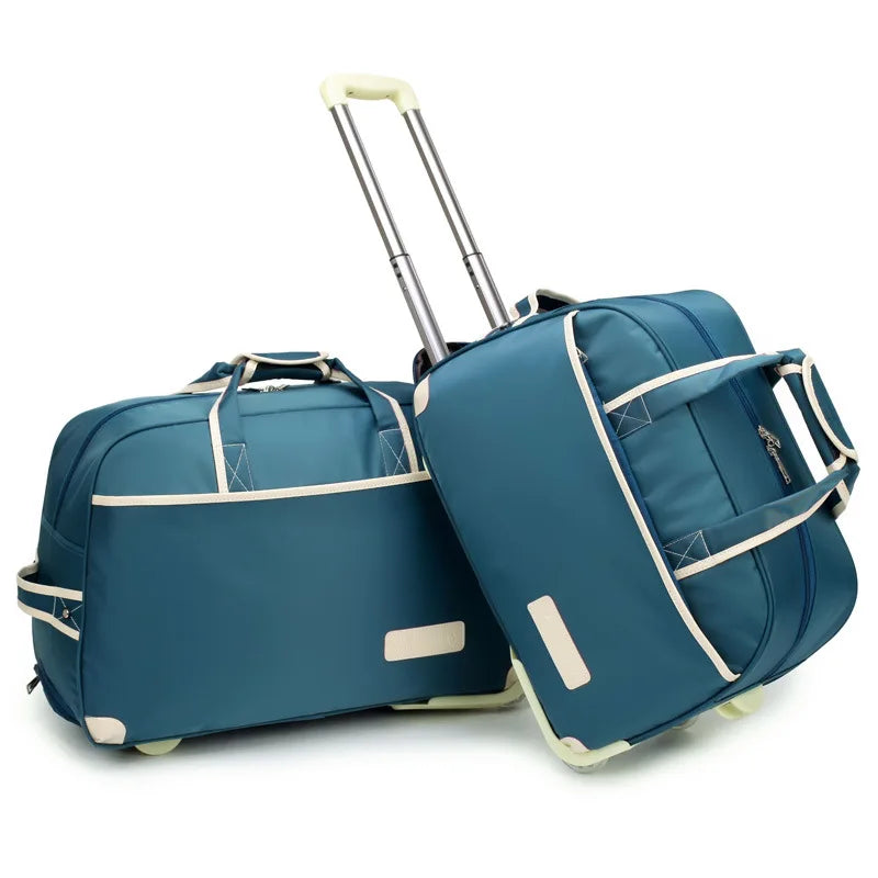 Odyssée - Sac Valise à Roulettes - vue 11