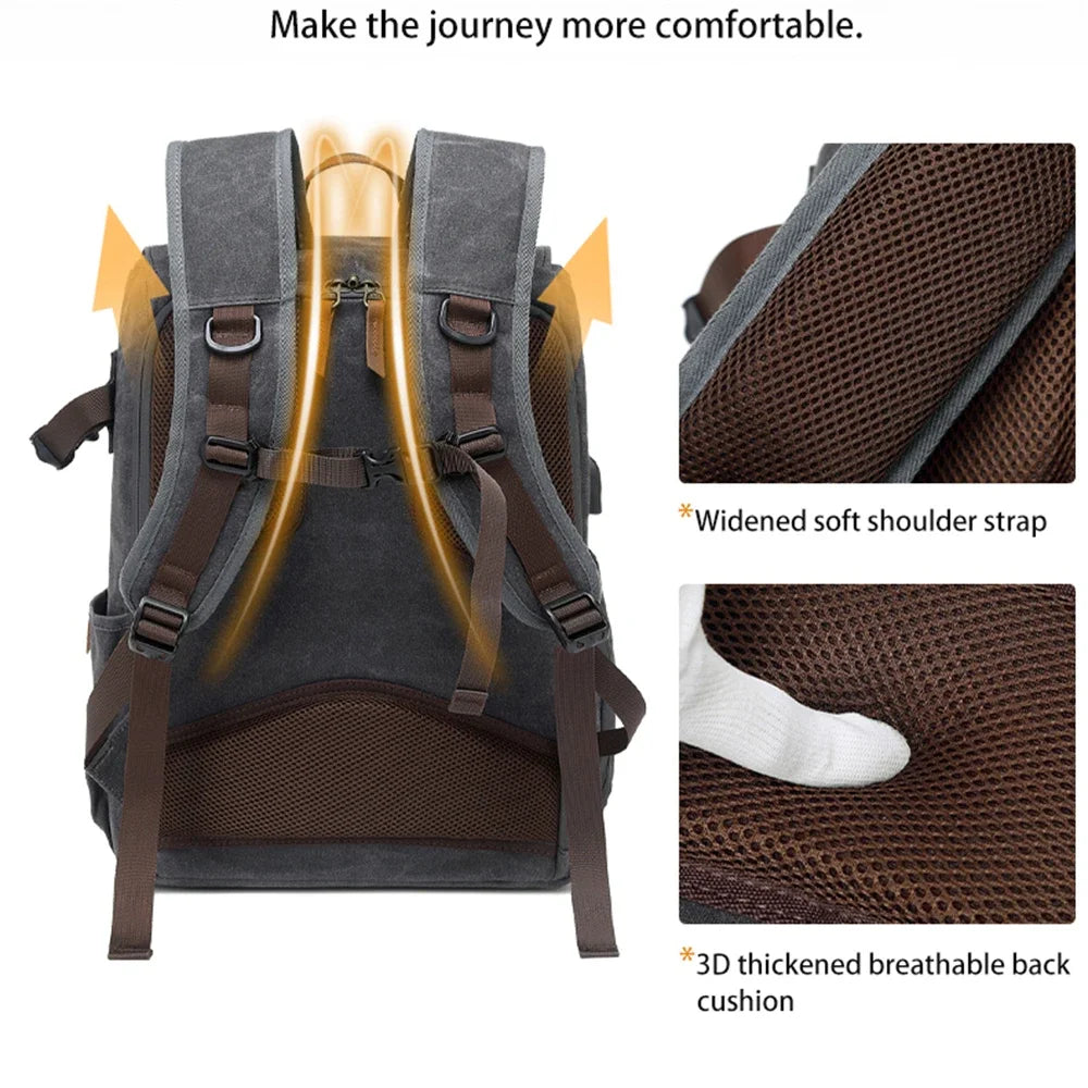 Nomade - Sac À Dos Randonnée Photo - vue 4