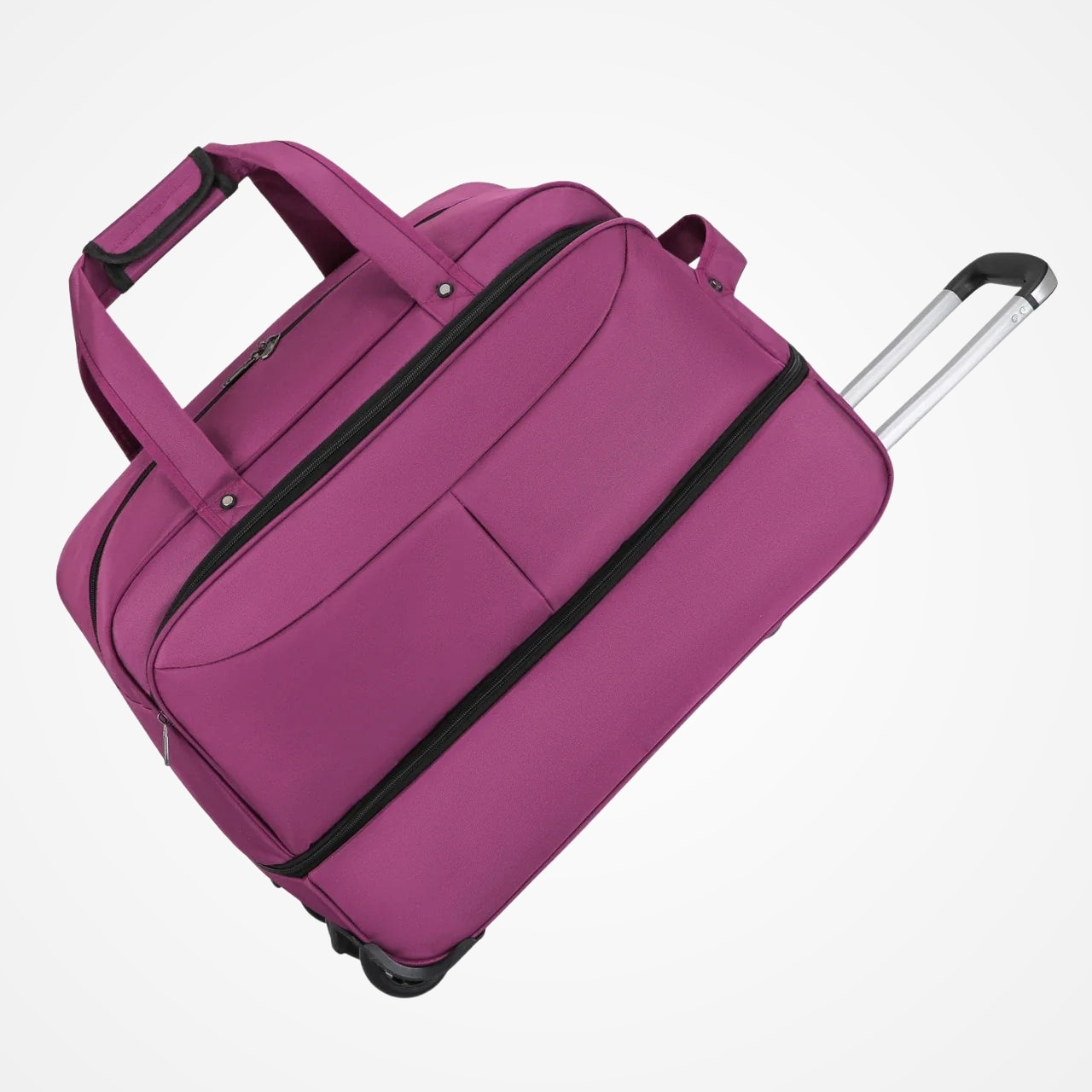 Odyssée - Sac De Voyage Explorer à Roulettes Unisexe - vue 10