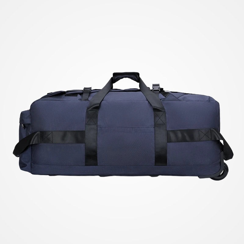 Odyssée - Grand Sac De Voyage Avec Roulettes - vue 19