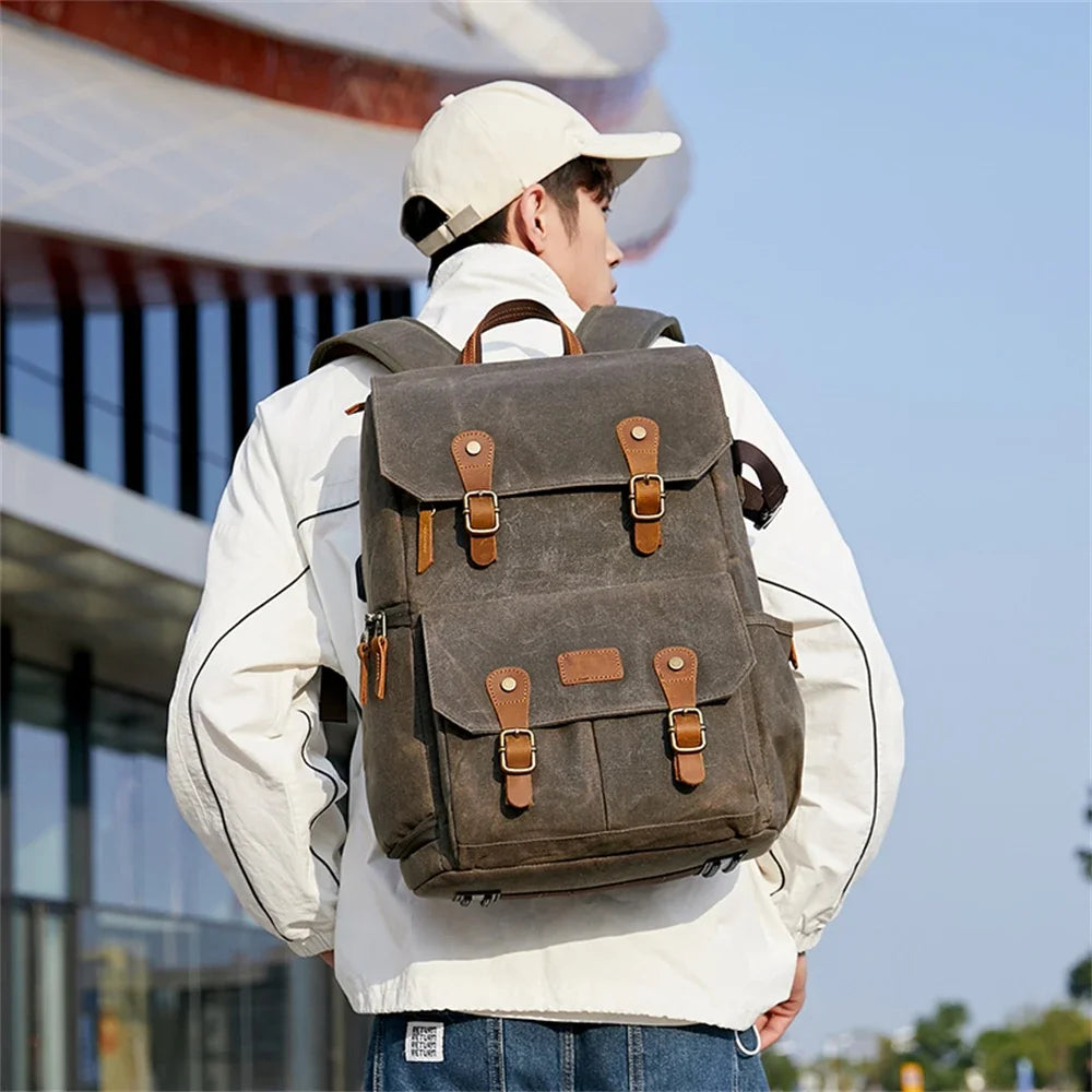 Nomade - Sac À Dos Randonnée Photo - vue 3