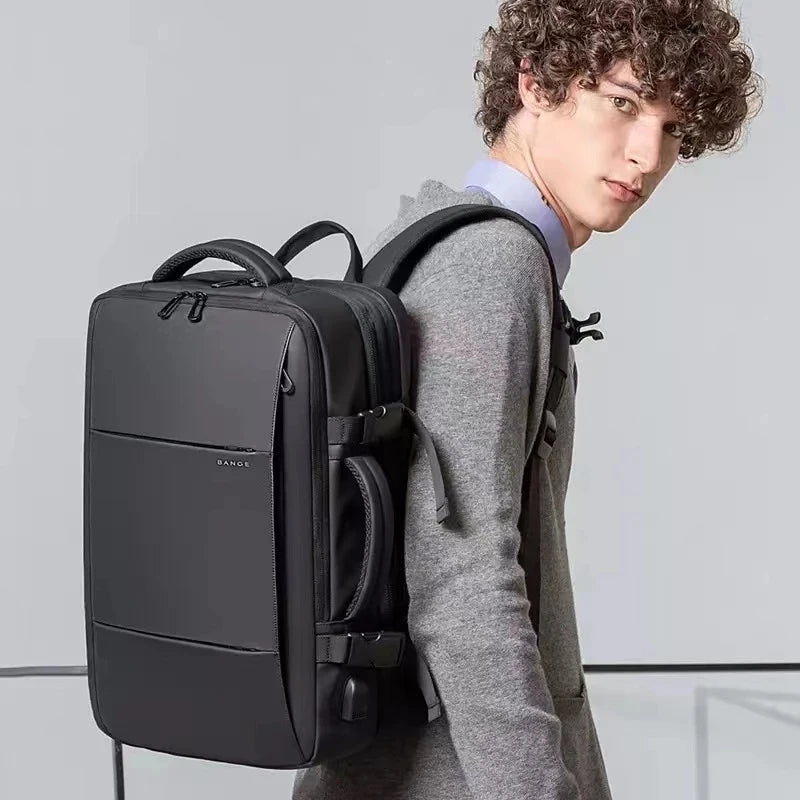 Nomade - Sac À Dos Extensible De Voyage - vue 6
