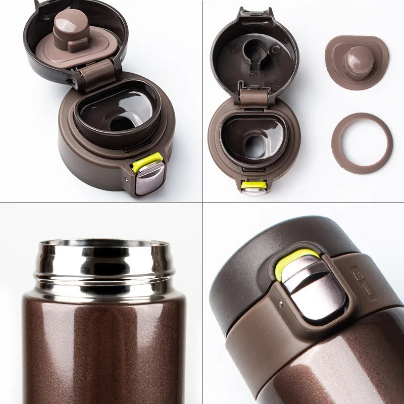 Gourde Isotherme Thermos - vue 4