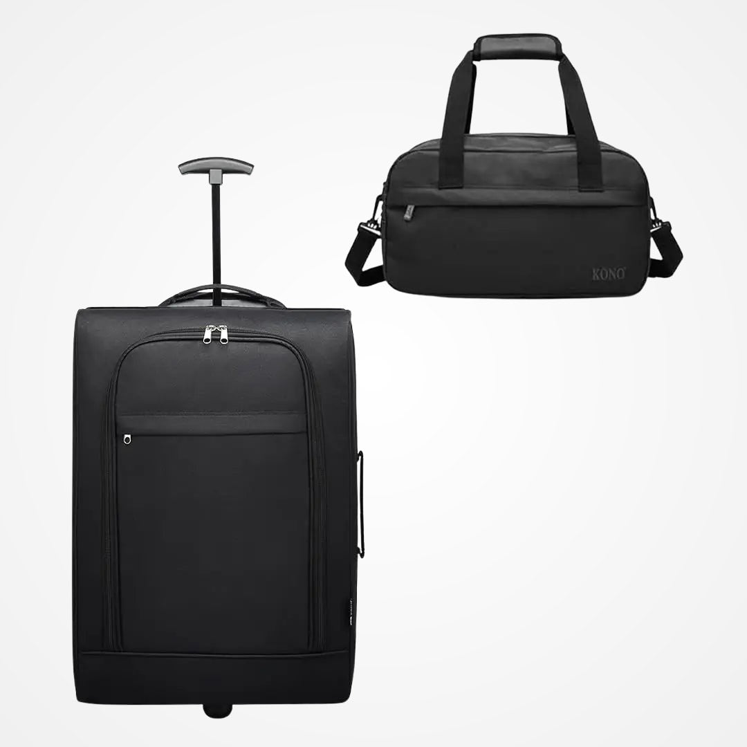 Escale - Valise Trolley + Sac Cabine