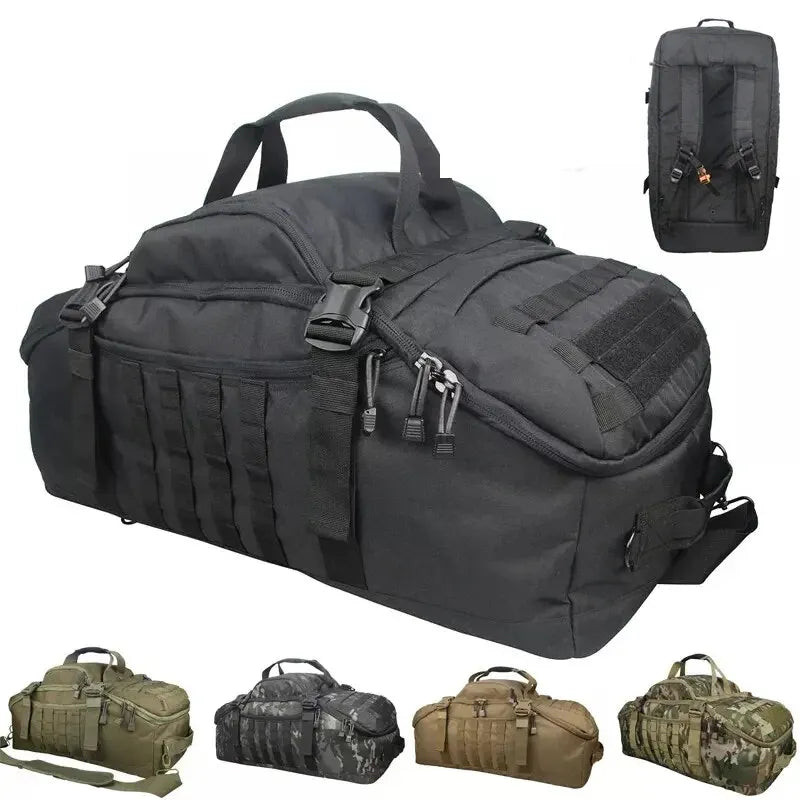 Nomade - Sac De Voyage 80 Litres - vue 3