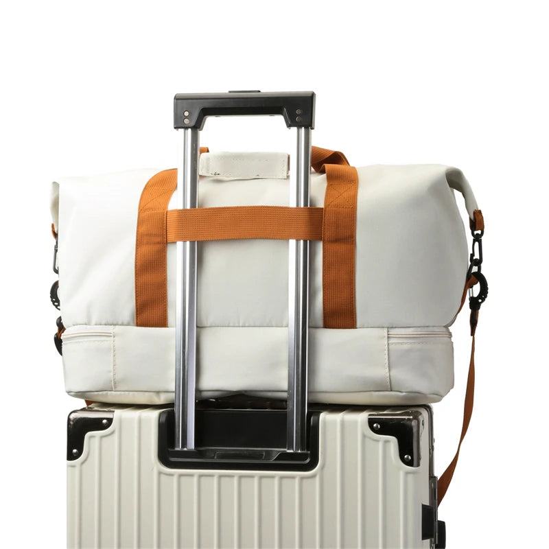 Odyssée - Sac Bandoulière Voyage - vue 10