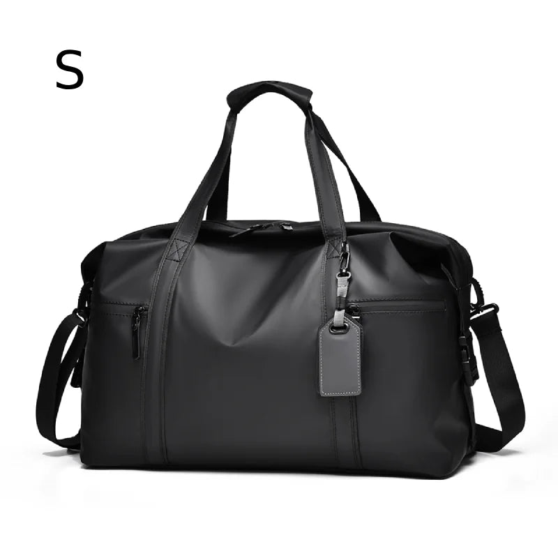 Odyssée - Sac De Voyage Noir - vue 9