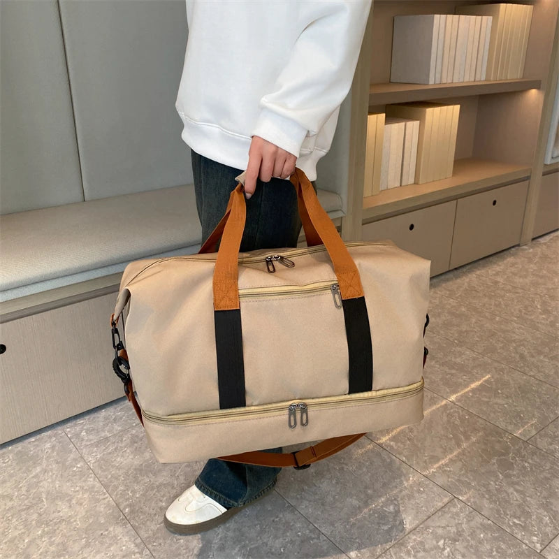 Odyssée - Sac Bandoulière Voyage - vue 11