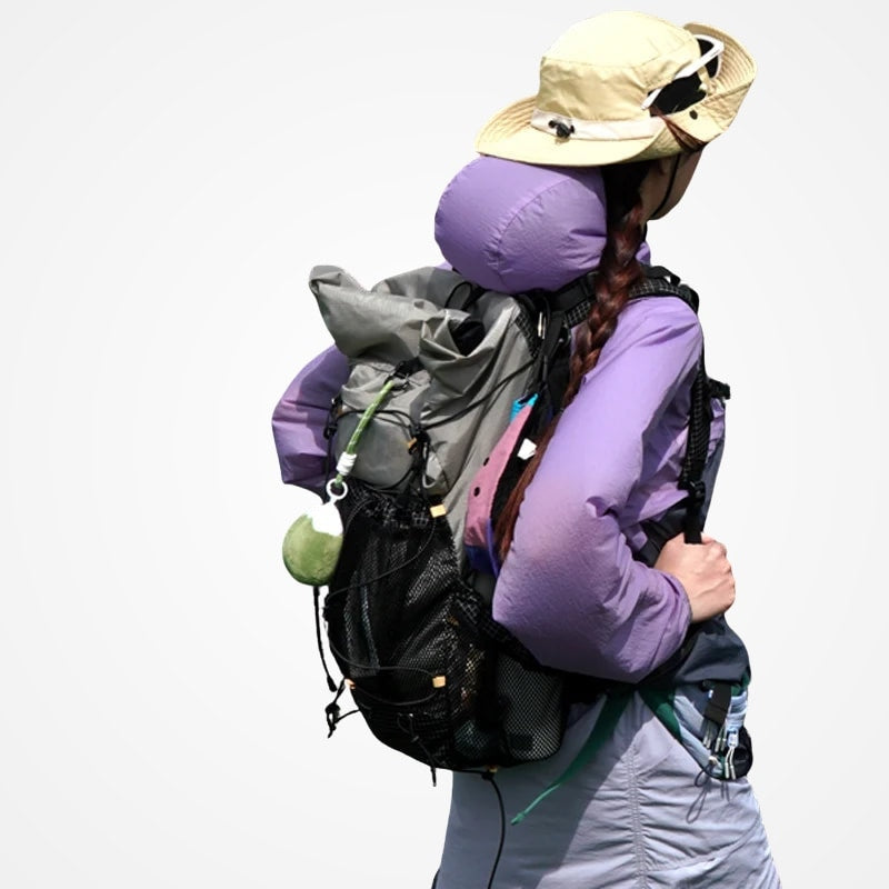 Nomade - Sac À Dos Randonnée Pour Femme - vue 3