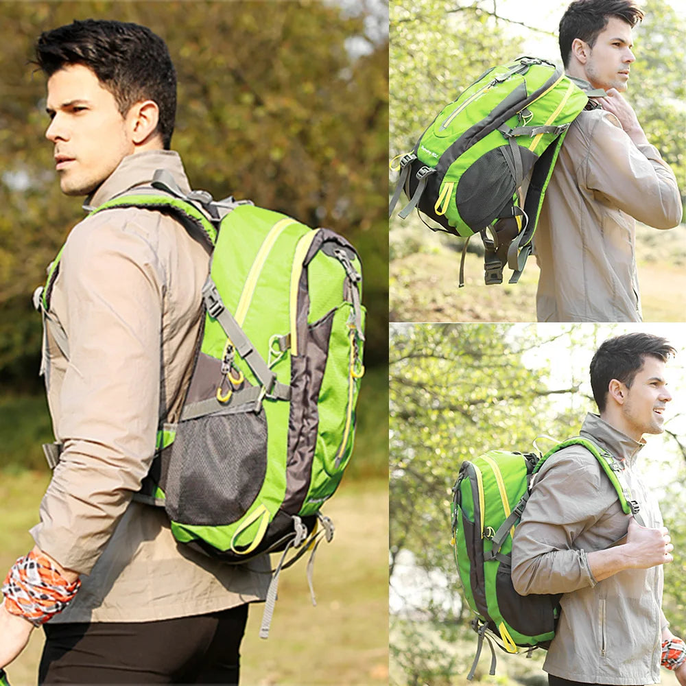 Nomade - Sac À Dos Randonnée 40 Litres - vue 4