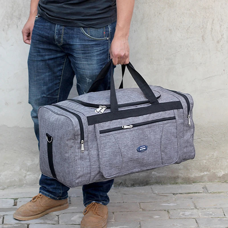 Nomade - Sac De Sport De Voyage - vue 4
