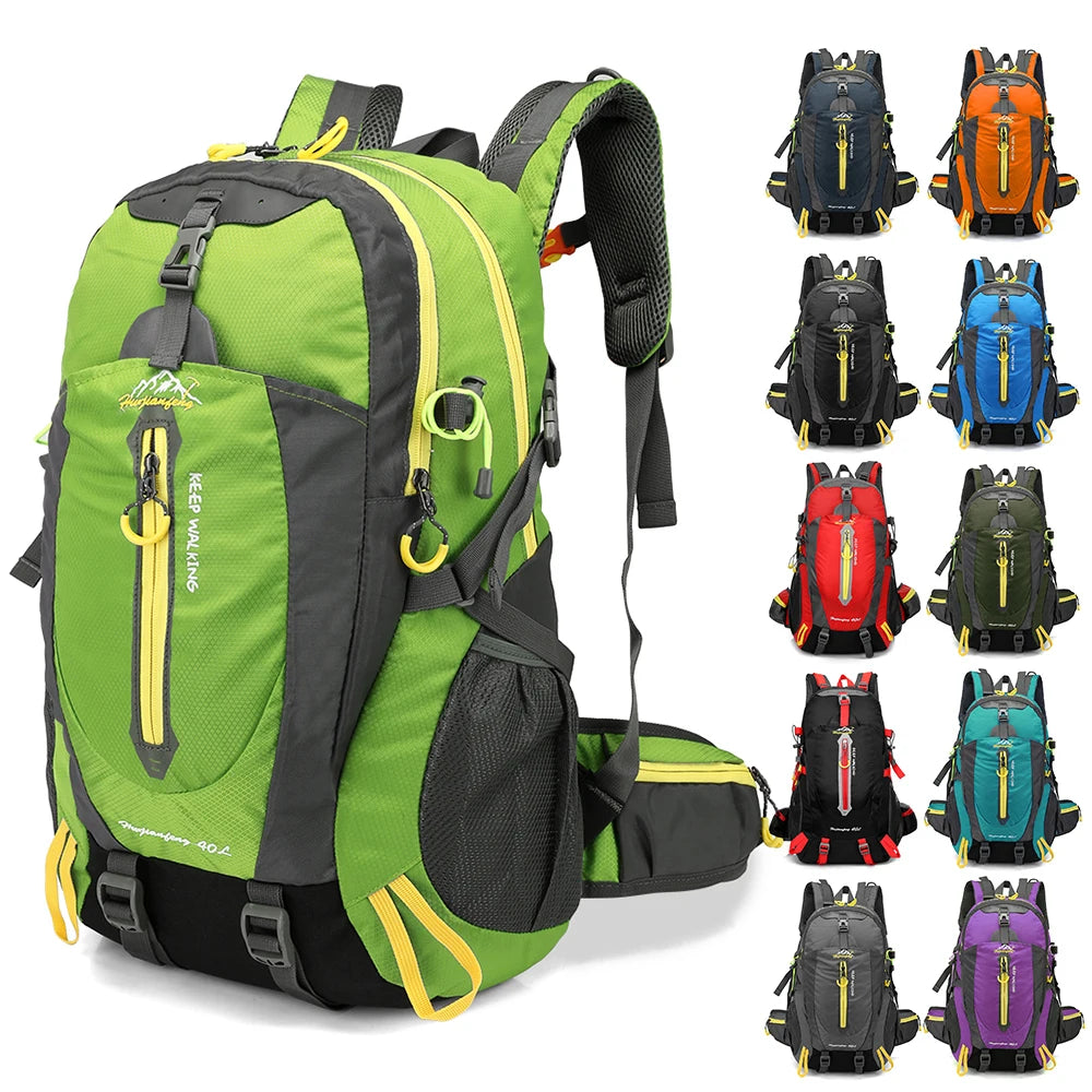 Nomade - Sac À Dos Randonnée 40 Litres - vue 3
