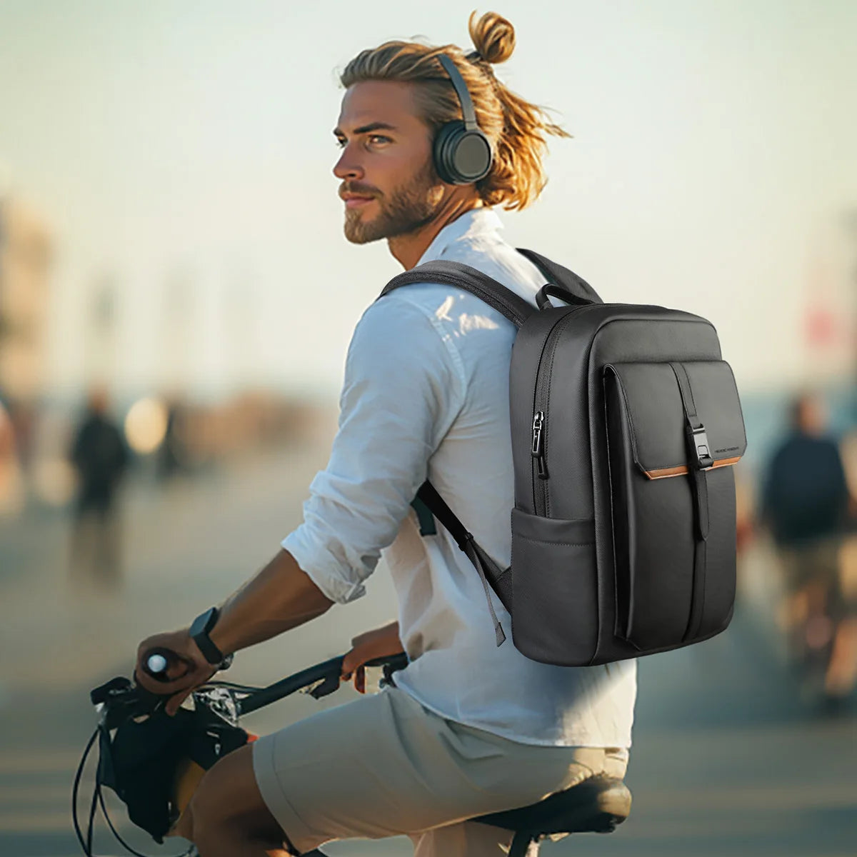 Urban - Sac À Dos Business Voyage Homme
