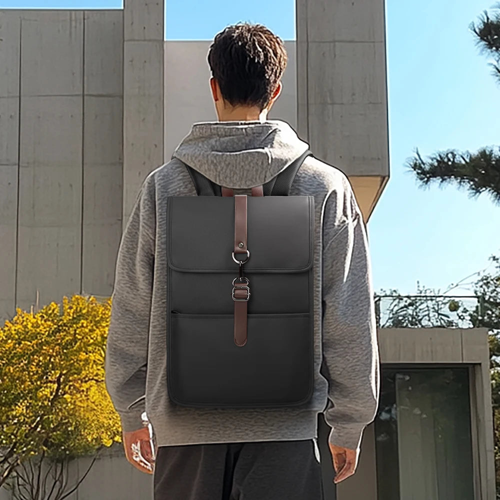 Urban - Sac À Dos Avec Poche Ordinateur - vue 4