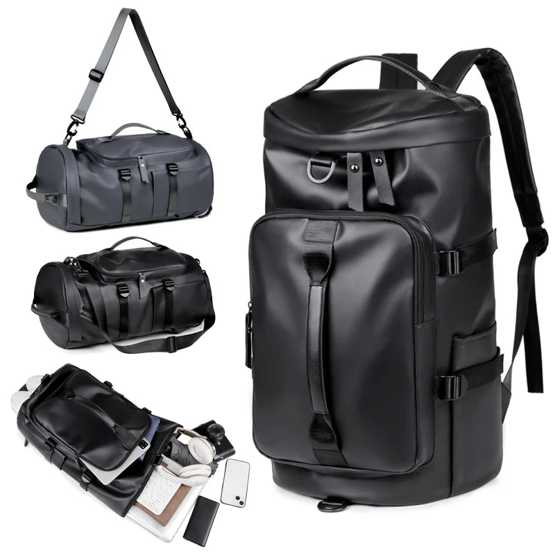 Odyssée - Sac Voyage Homme Tendance - vue 4