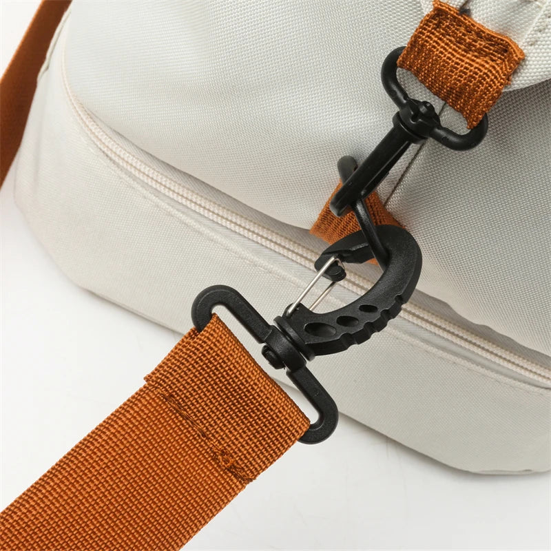 Odyssée - Sac Bandoulière Voyage - vue 8