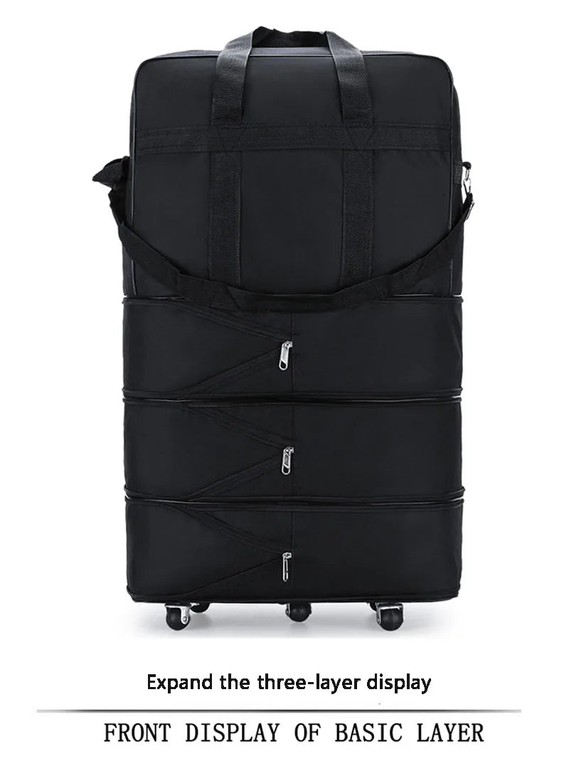 Odyssée - Valise Extra Légère Extensible - vue 5