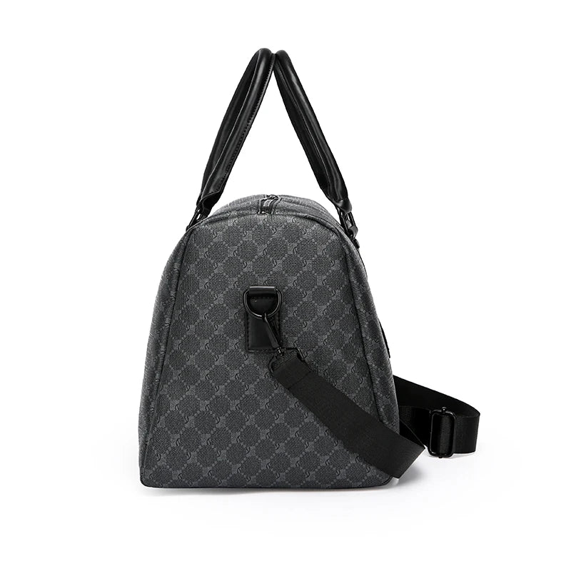 Odyssée - Sac De Voyage Weekend Homme - vue 12