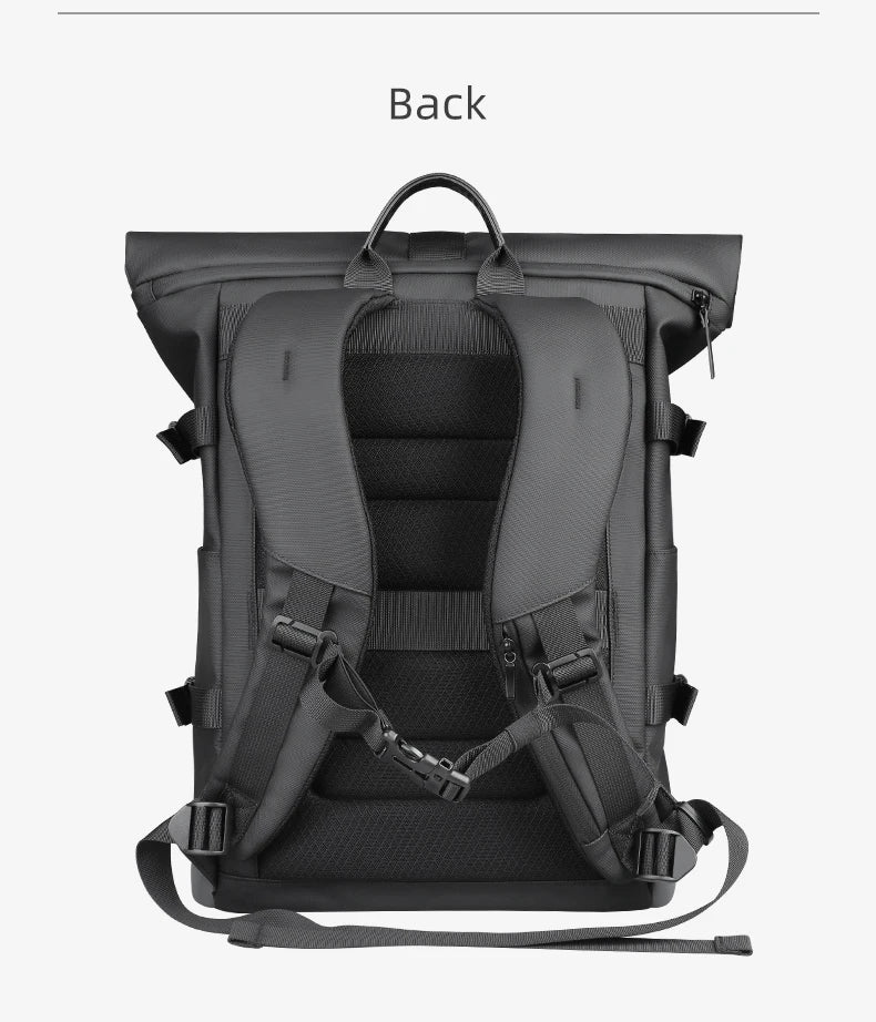 Nomade - Sac À Dos Roll Up - vue 8