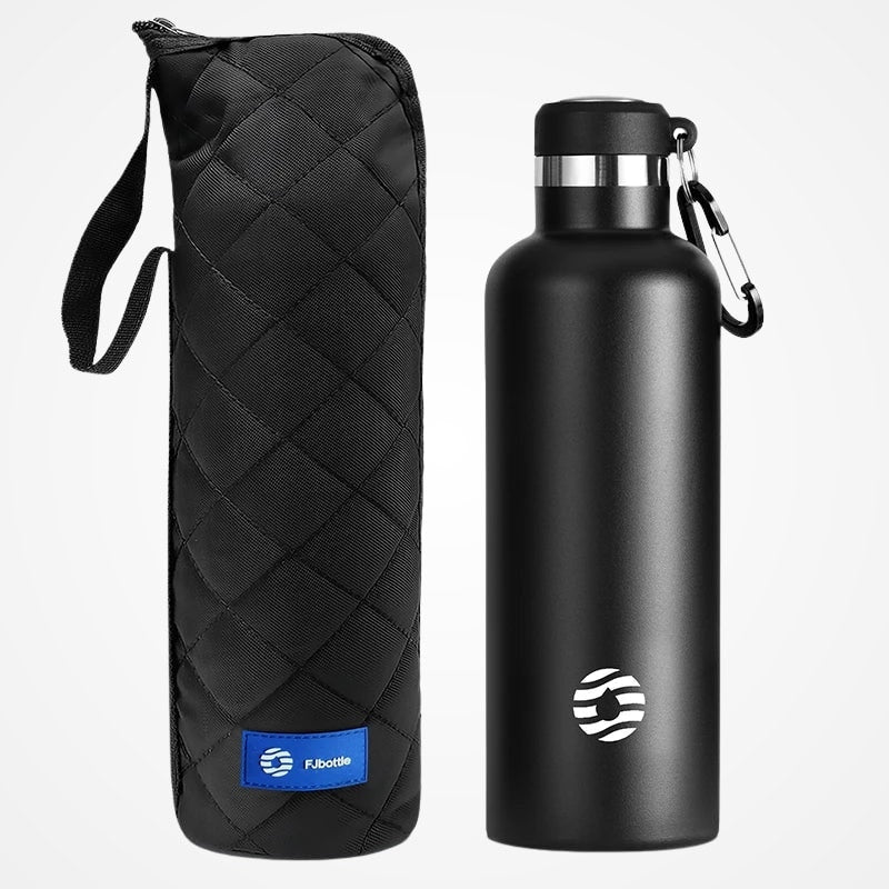 Bouteille Isotherme Inox - vue 14