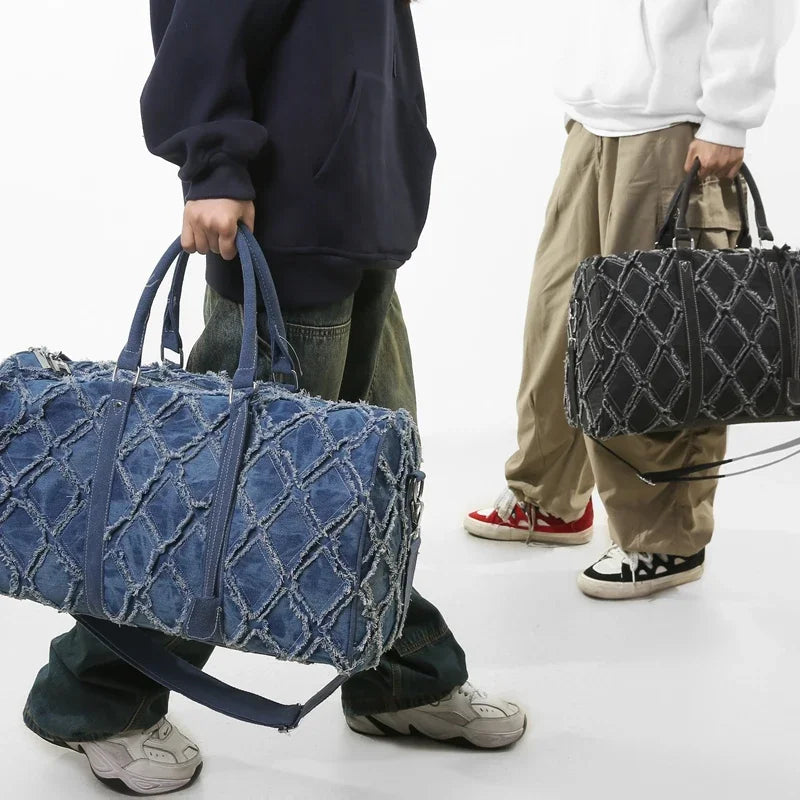 Heritage - Sac Bandoulière Jean de Voyage - vue 3