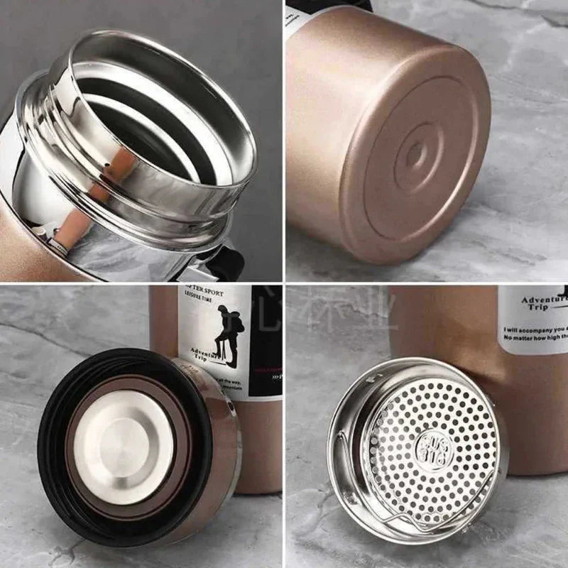 Thermos avec Filtre à Thé - vue 4