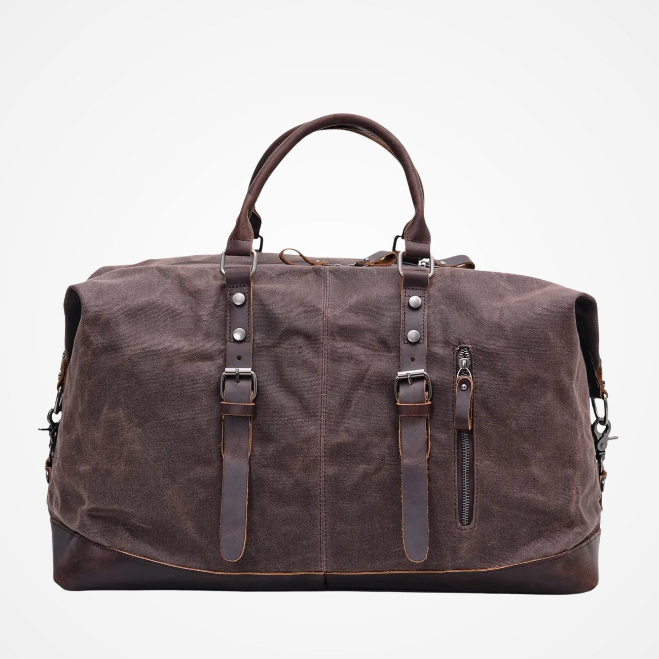 Heritage - Sac De Voyage Vintage Homme - vue 15