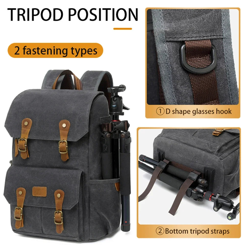 Nomade - Sac À Dos Randonnée Photo - vue 5