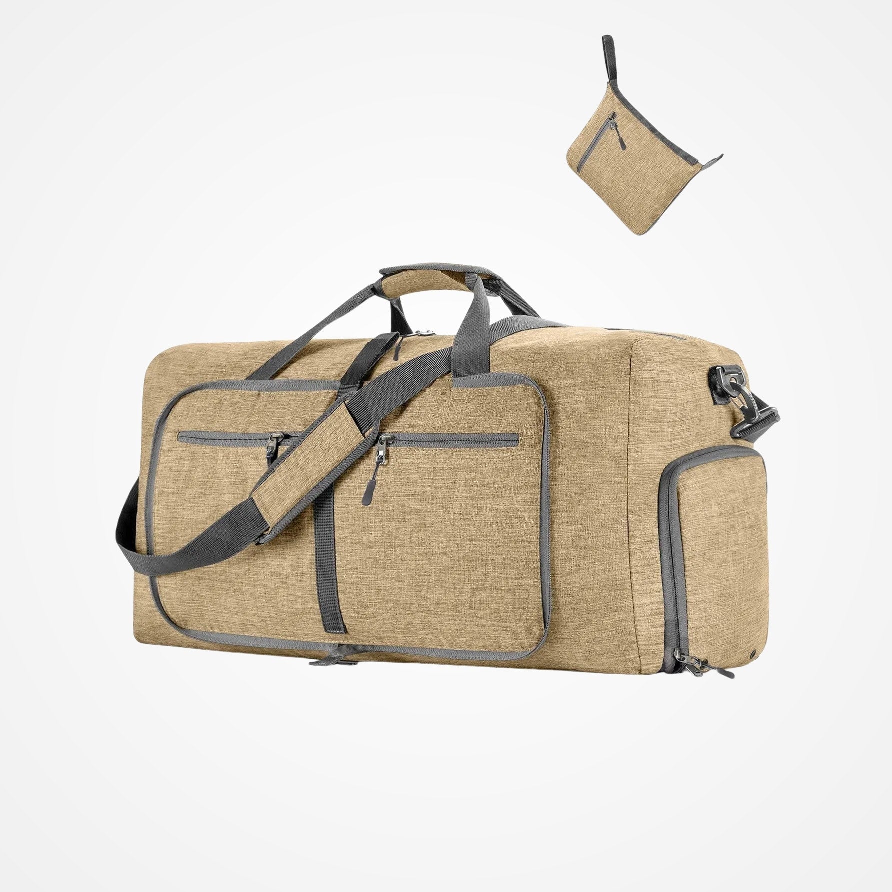 Nomade - Sac De Voyage Grande Capacité - vue 9