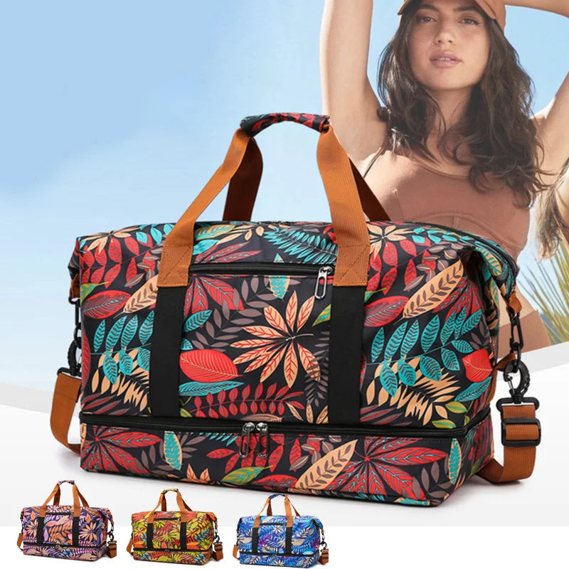 Soléa - Sac Bandoulière Femme Pour Voyage