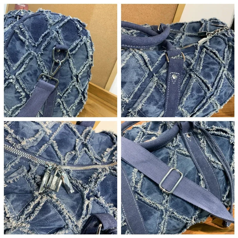 Heritage - Sac Bandoulière Jean de Voyage - vue 5