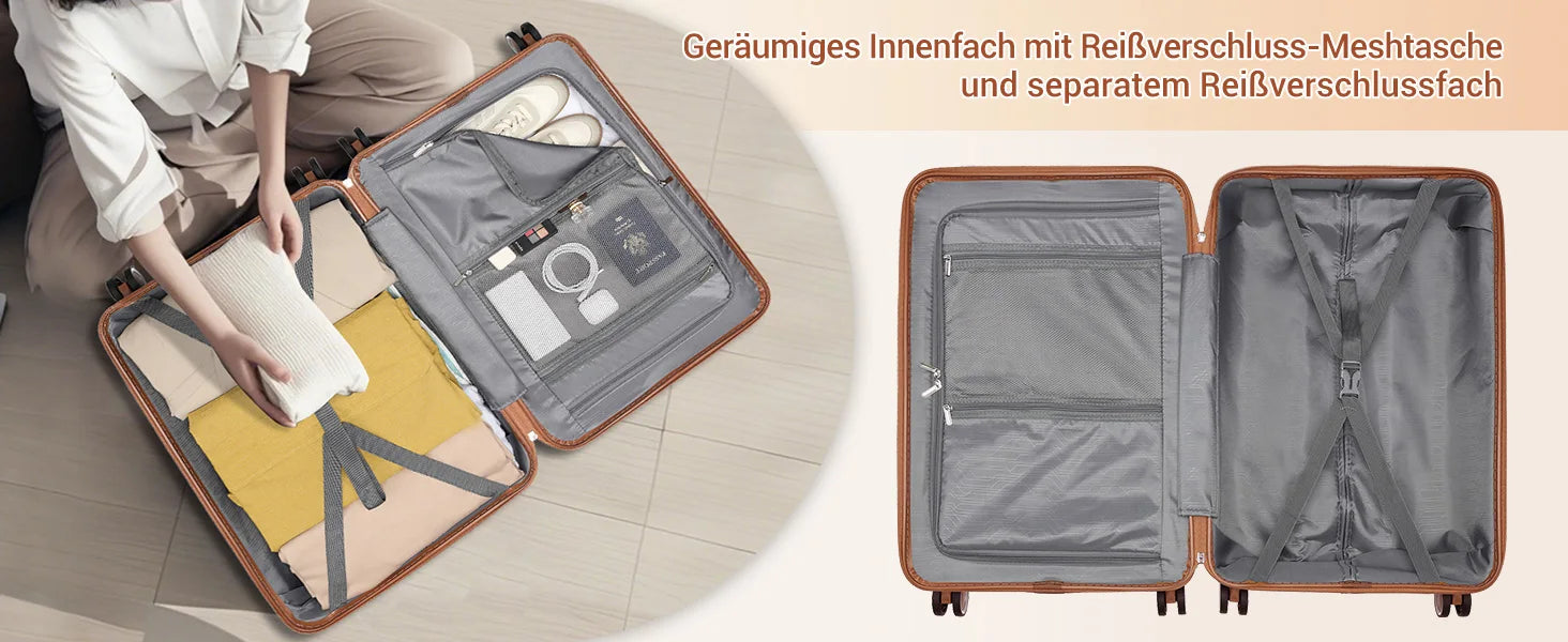 Odyssée - Valise Soute 23kg - vue 5
