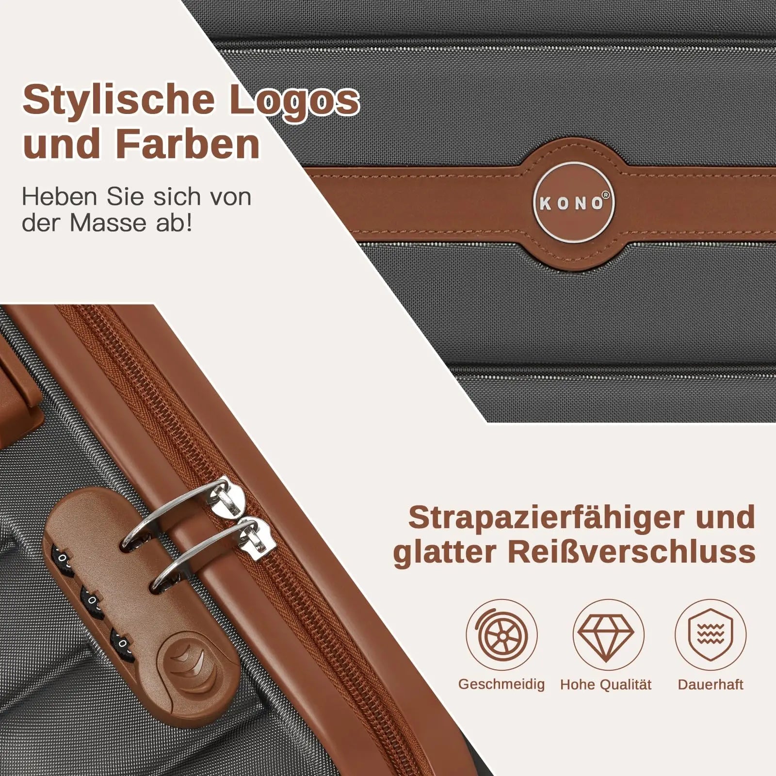 Odyssée - Valise Pour Soute Avion - vue 4