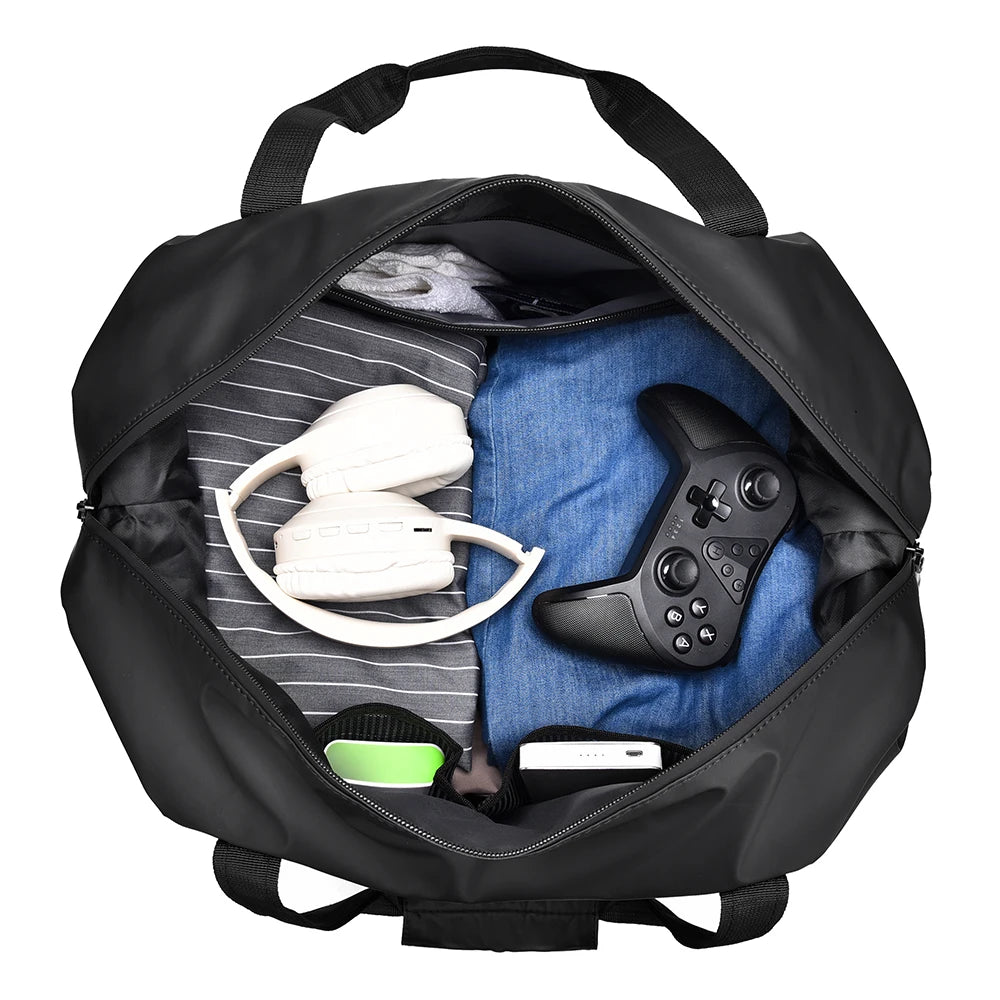 Odyssée - Sac De Voyage Noir