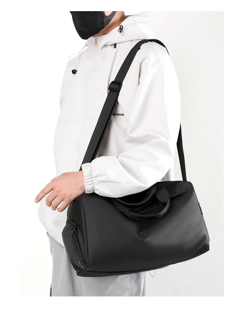 sac à dos de voyage waterproof