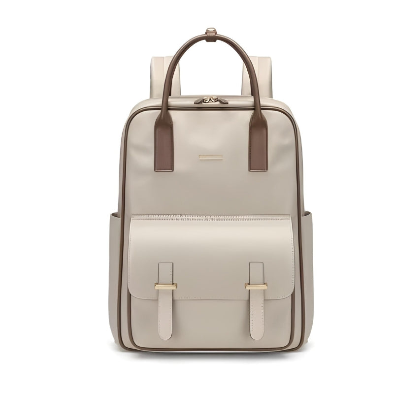 Soléa - Sac À Dos Ordinateur Femme Chic - vue 7