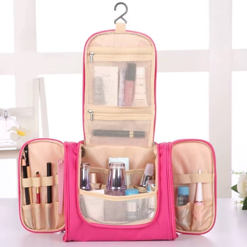 Grande Trousse De Toilette À Suspendre