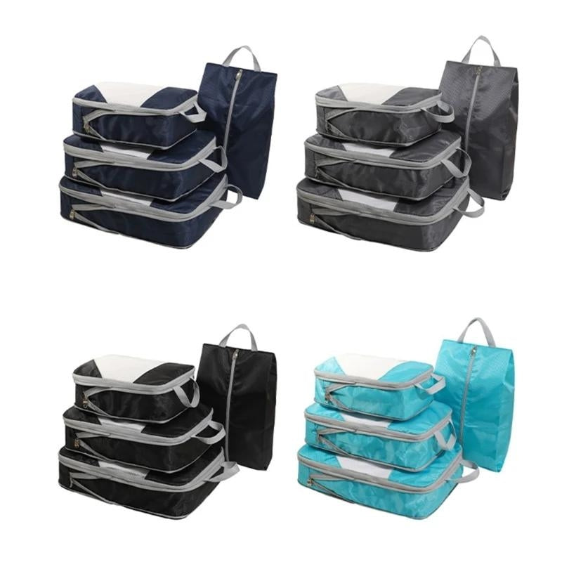 Organisateur Valise Cabine - vue 4