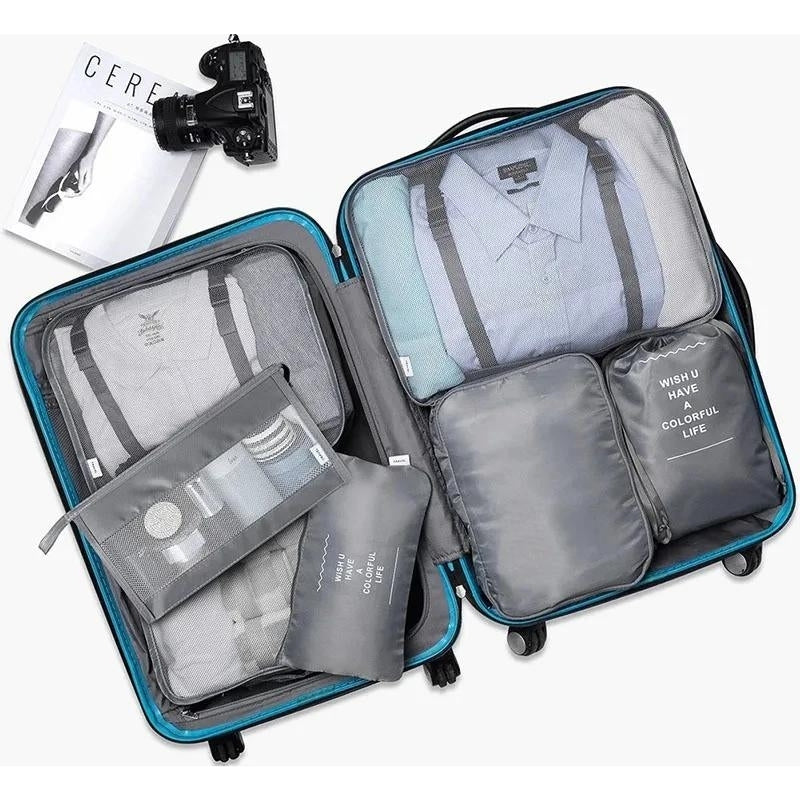 Lane - Lot Organisateur Bagages