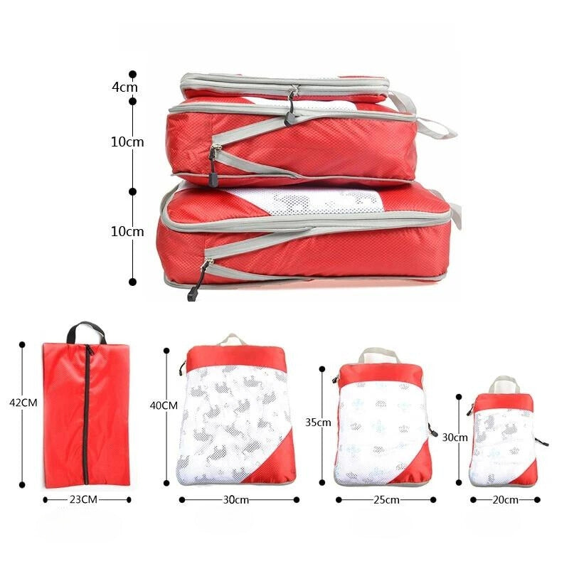Organisateur Valise Cabine - vue 5