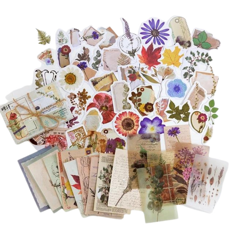 décorations de voyage autocollantes