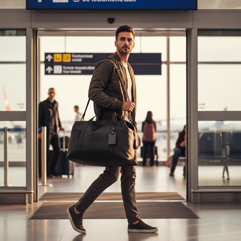 Bagage En Cabine Easyjet - en voyage