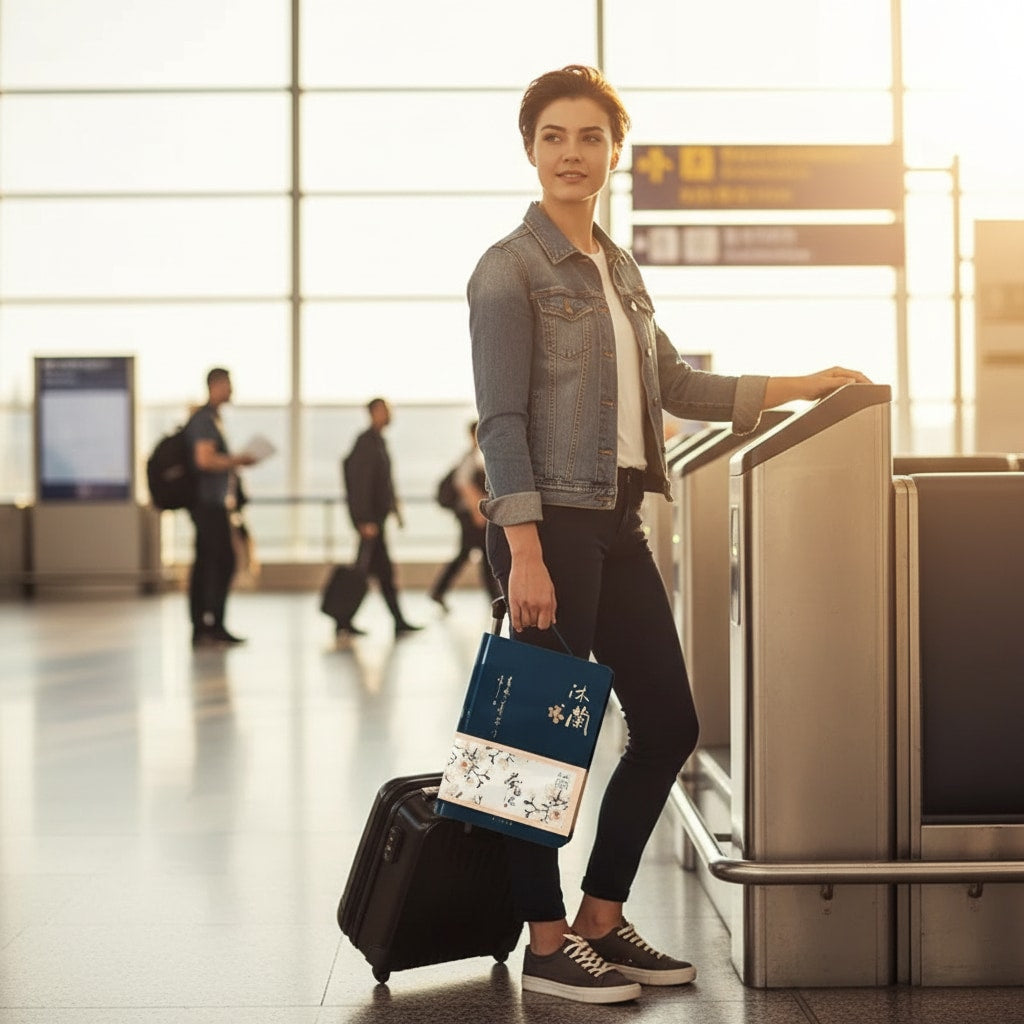 Lens - Beau Carnet De Note - en voyage