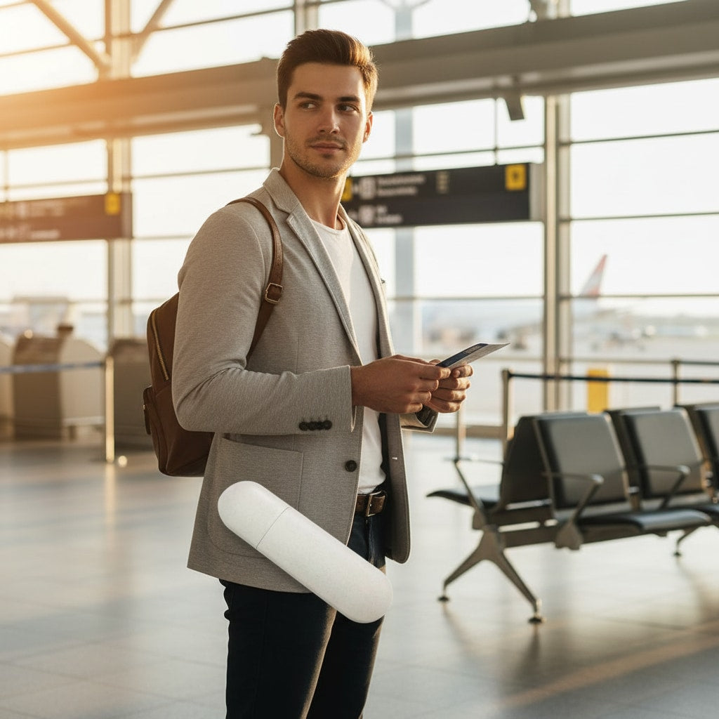 Valve - Boite Brosse À Dent - en voyage