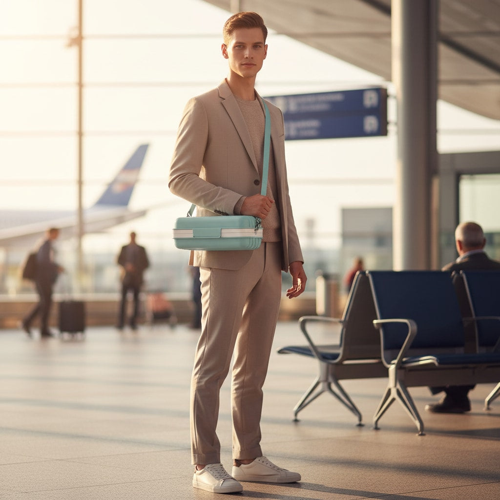 Mug - Boite Porte Savon - en voyage