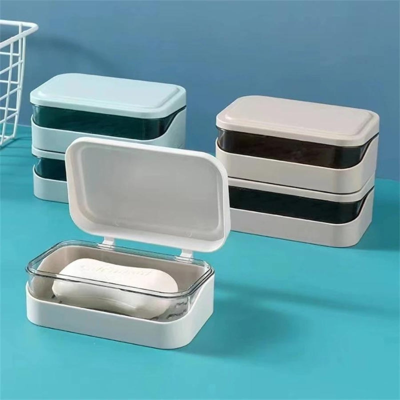 Boite Porte Savon Voyage - vue 5