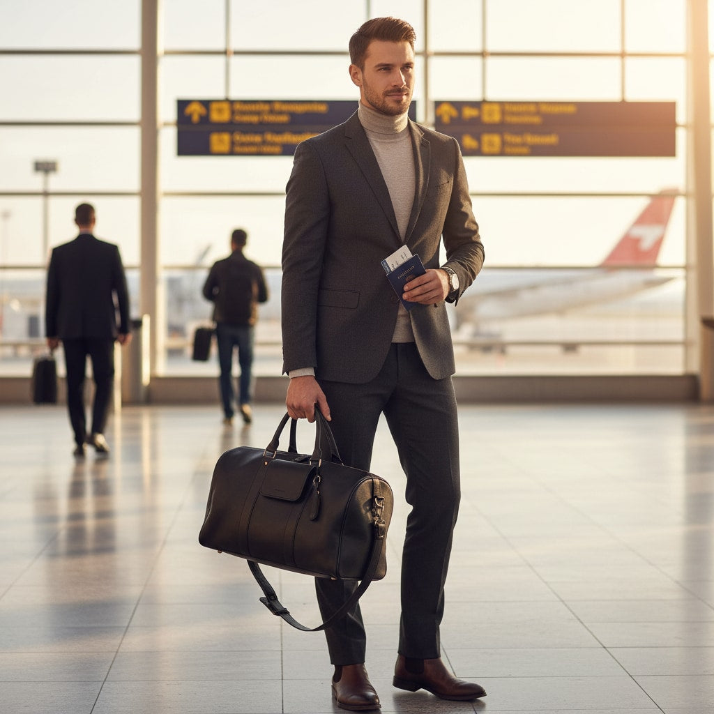 Hinge - Boite pour Montre Homme De Voyage - en voyage