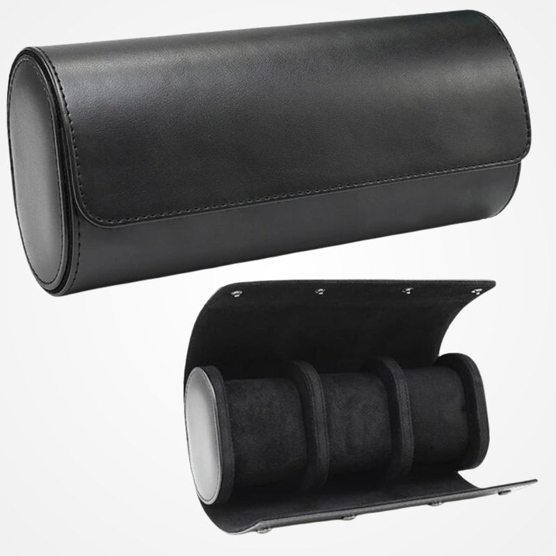 boite à montres avec design sophistiqué